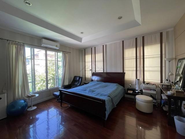 PB5430 ขายบ้านเดี่ยว โครงการ บ้านกลางกรุง เดอะนีซ รัชวิภา ถนนกำแพงเพชร 2 เขตจตุจักร 10