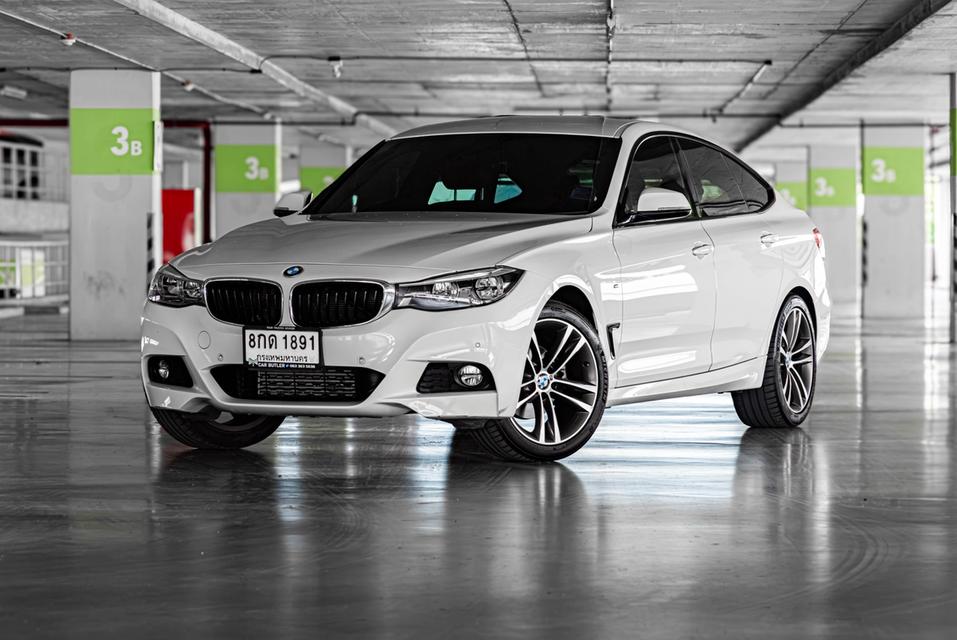 (แจ้งรหัสรถ: CBL1891)🔥 ขาย BMW 320d GT M SPORT (LCI / F34) ปี 2018 🔥