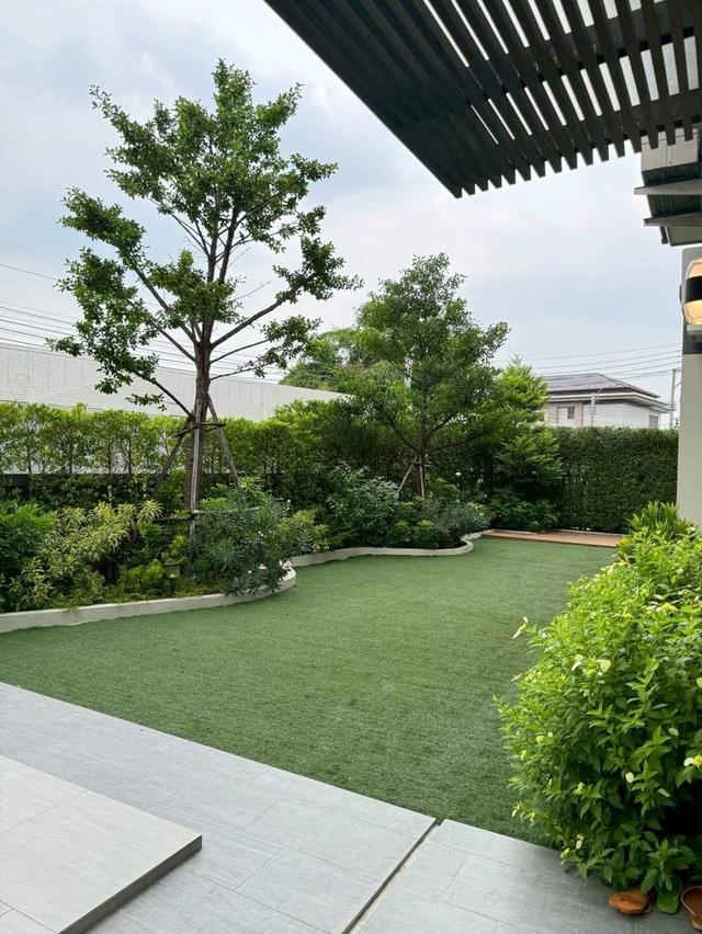 ขายบ้านเดี่ยวสุดหรู สไตล์ Modern #เศรษฐสิริ ทวีวัฒนา ขนาดที่ดิน 123 ตร.วา พื้นที่ใช้สอยมากกว่า 400 ตร.ม.บ้านหลังมุม พร้อมอยู่🌿 19