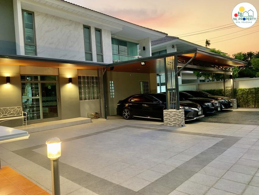 ขายบ้านเดี่ยว เพอร์เฟคเพลส ราชพฤกษ์ 4