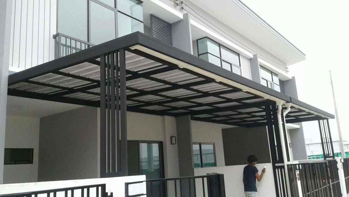 รับต่อเติมบ้าน ครบวงจร 20