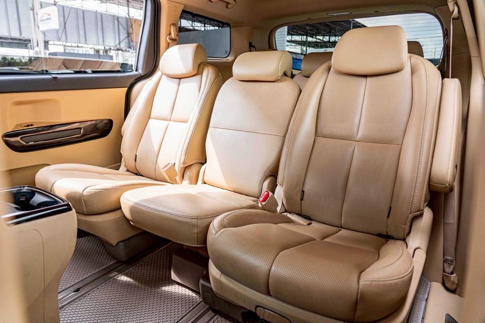 รหัสรถ NP4736 KIA GRAND CARNIVAL 2.2EX 2019 13