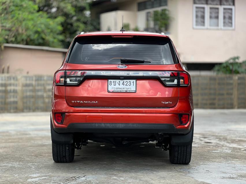 ปี 2022 FORD EVEREST, 2.0 BI-TURBO 4WD TITANIUM PLUS รูปที่ 7