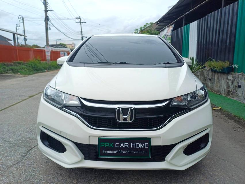 ปี2017 HOND JAZZ GK MINORCHANGE AUTO
