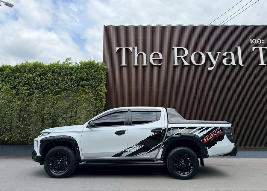 Mitsubishi Triton 2.4GT ปี20 3
