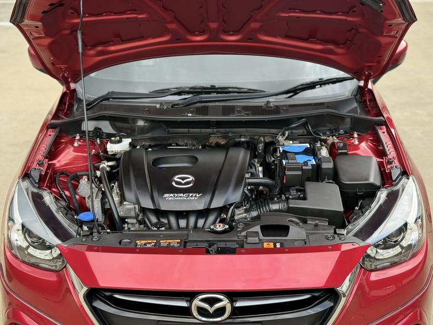 💥 Mazda 2 1.3 Sedan High Connect  18 จด 19 💥 17
