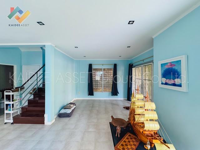 สัมมากร เพลส รังสิต คลอง 2 บ้านเดี่ยว ซอย รังสิต-นครนายก 63 7