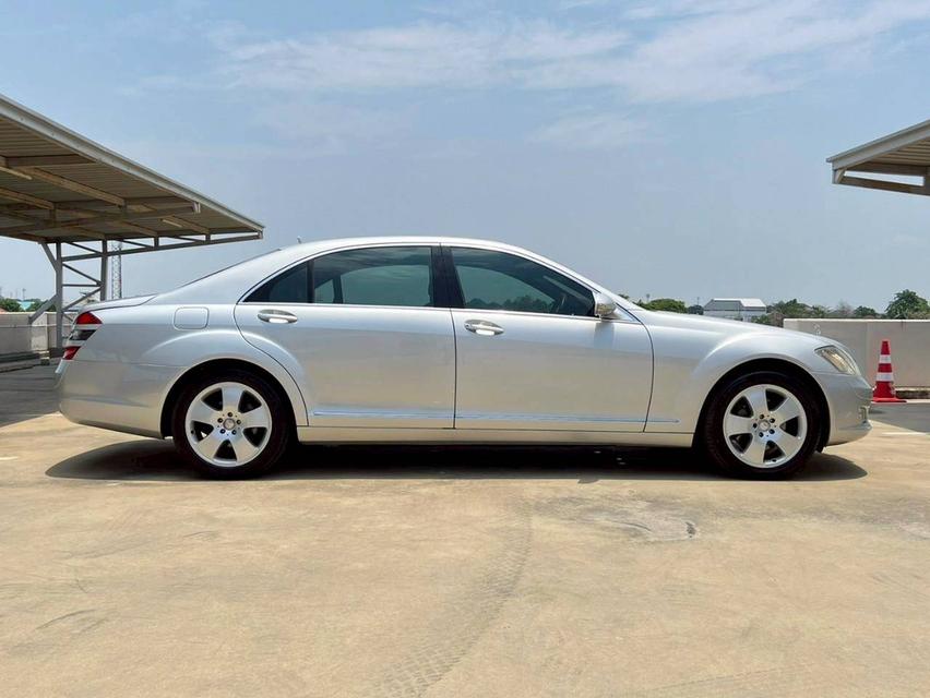MERCEDES-BENZ S300L W221 2008 รถหรูขายถูก สภาพเดิมๆทั้งคัน