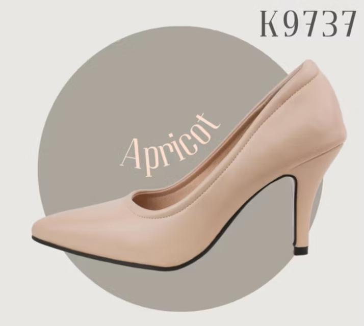 รองเท้าคัชชู ส้นเข็ม รูปที่ 2