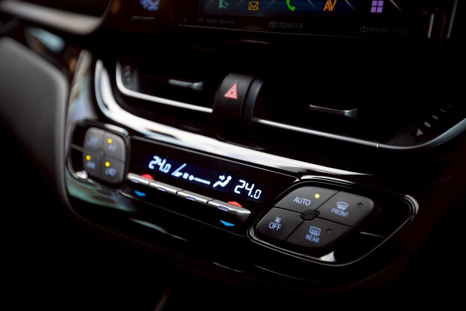 รหัสรถ TPV1283 🎊 Toyota C-HR Hybrid Hi 🎊 2020 รูปที่ 12