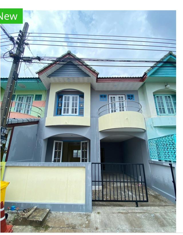 ทาน์าฮาส์มือ 2 ย่านบางบัวทอง ปรับปรุงใหม่ 1