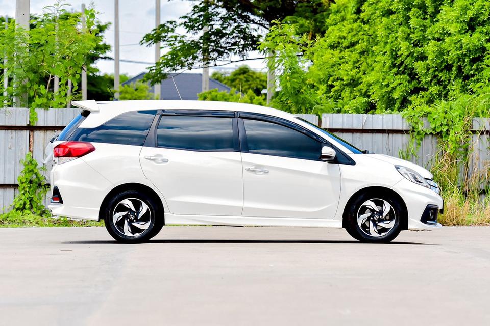 HONDA Mobilio 1.5RS รุ่น TOP 7 ที่นั่ง A/T รูปย่อยที่ 3