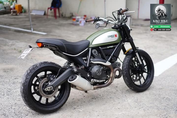 Ducati Scrambler ปี 2016 3