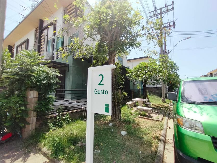 ขายบ้านกัสโต้ บางพลี 15