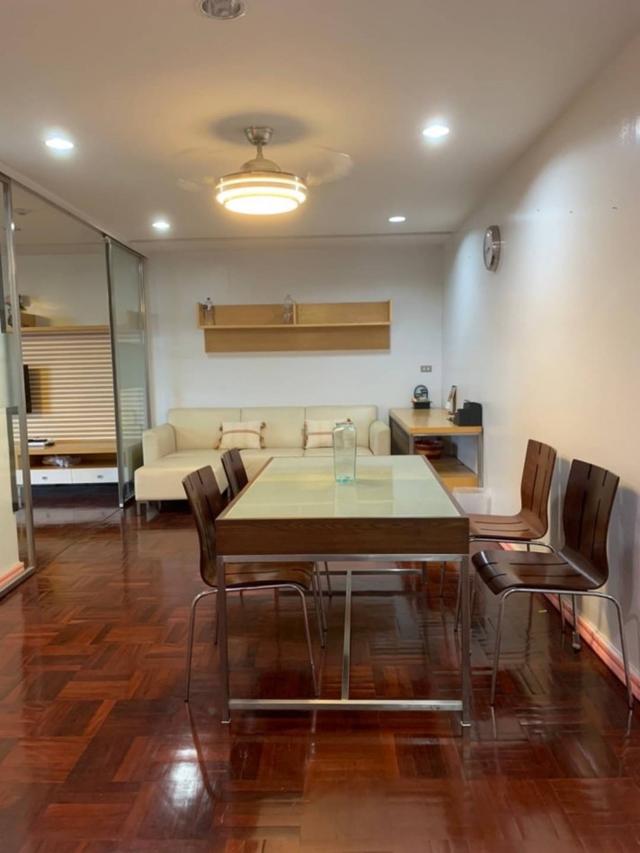 ให้เช่าคอนโด NS Tower 128 ตรม ติดเซ็นทรัลบางนา *พร้อมเข้าอยู่* Fully Furnished 4