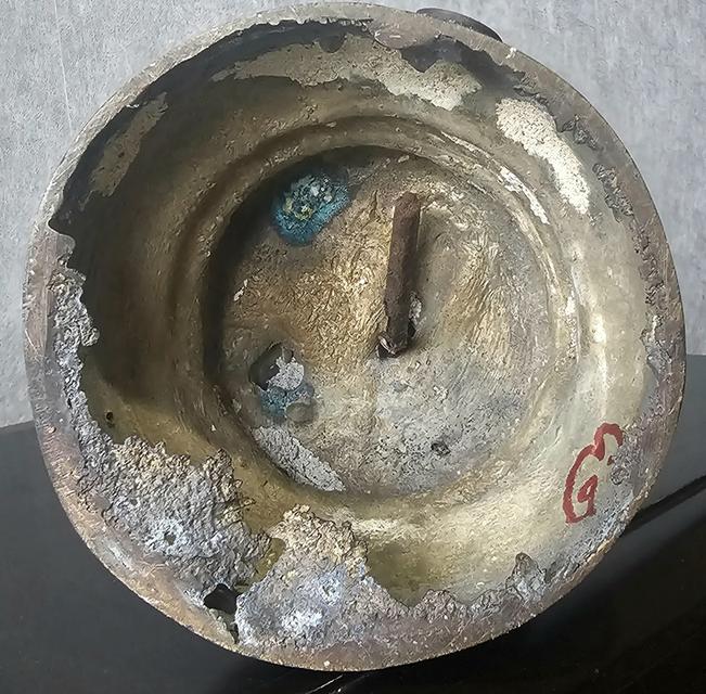 พระบูชา 25 ทศวรรษ พระศรีศากยะทศพลญาณ 18 นิ้ว ปี 2534 รูปที่ 5