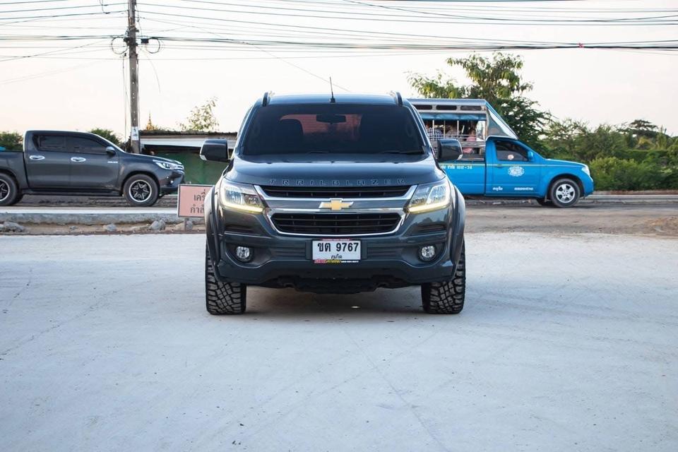 Chevrolet Trailblazer รถยนต์ปี 2019 สภาพสวย