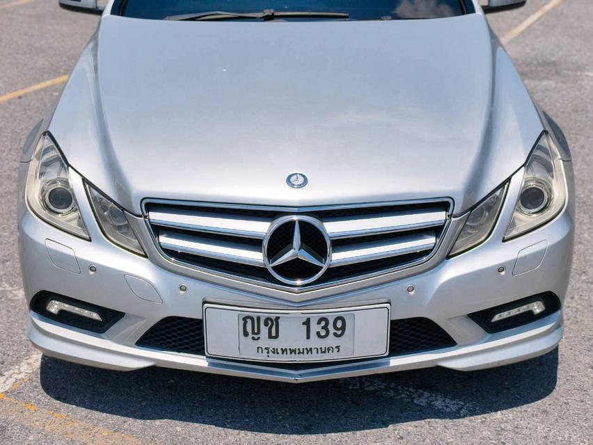 Mercedes-Benz E250 CGI Coupé (W207) เบนซิน Auto ปี 2012 รูปย่อยที่ 2