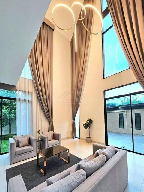 ขายบ้านหรู 2 ชั้น สไตล์ nordic บนเนื้อที่ 500 ตรว. รามอินทรา 117 พร้อมสระว่ายน้ำ ใกล้แฟชั่นไอร์แลนด์ 4