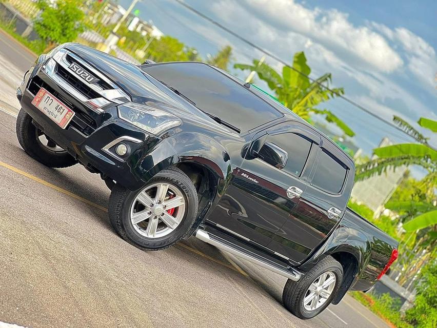 👉Isuzu D-Max All New Blue Power Cab-4 1.9 Hi-Lander Ddi Z ปี 2016
