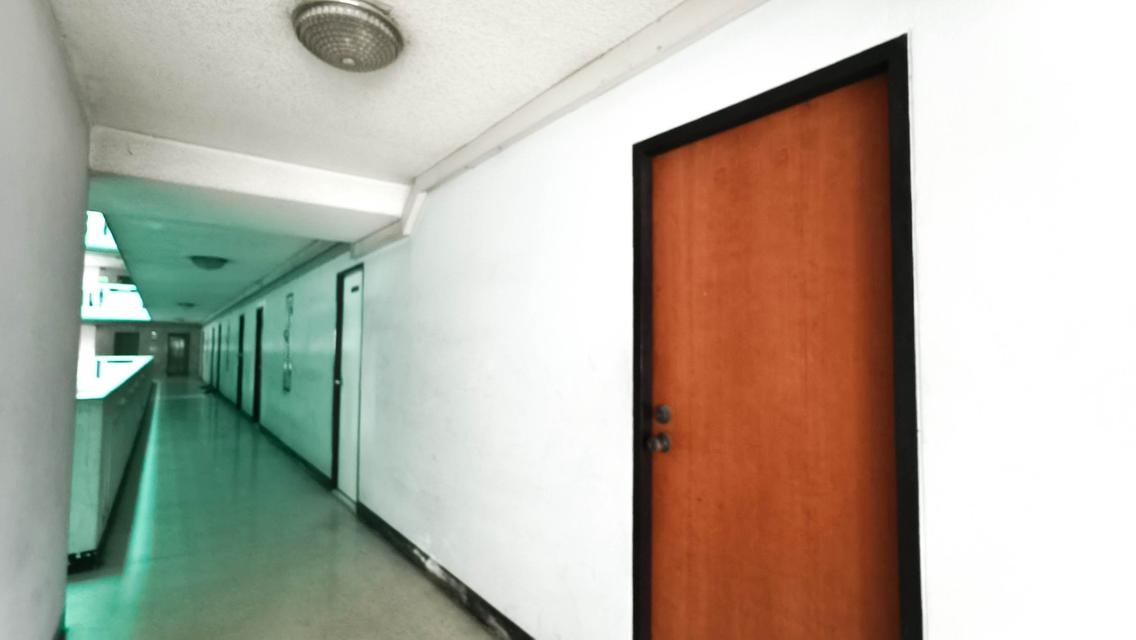 ขายคอนโดต่ำล้าน  ทองประชาคอนโดทาวน์ 3 ใกล้รถไฟฟ้าสายสีเหลือง ศรีอุดม 9