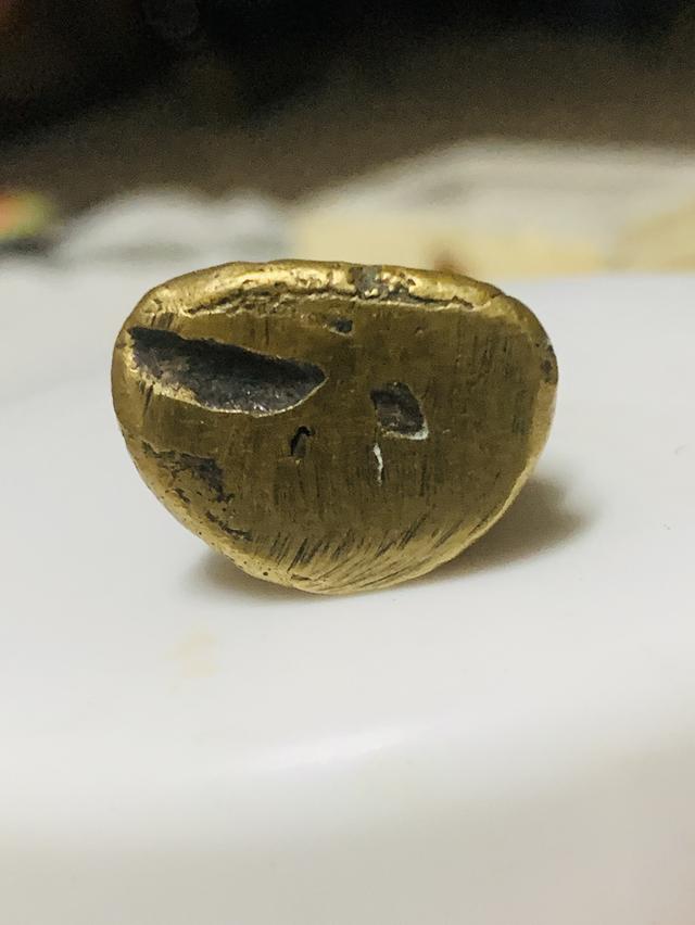 หลวงพ่อเงินวัดบางคานพิมพ์นิยม 5