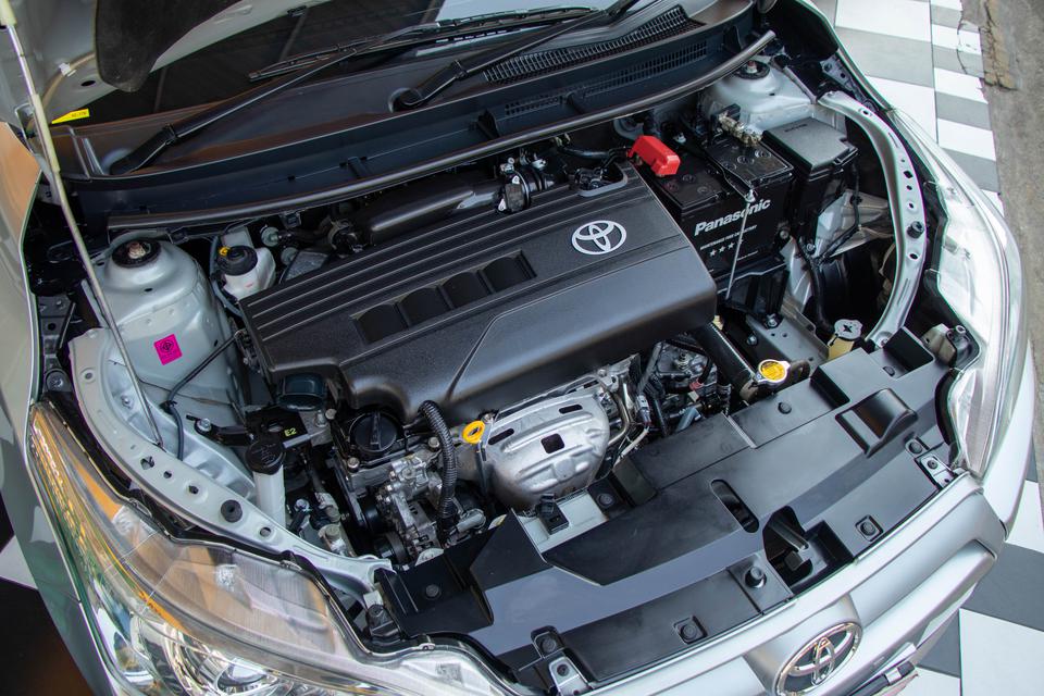 รูป 4S-179 TOYOTA YARIS 4