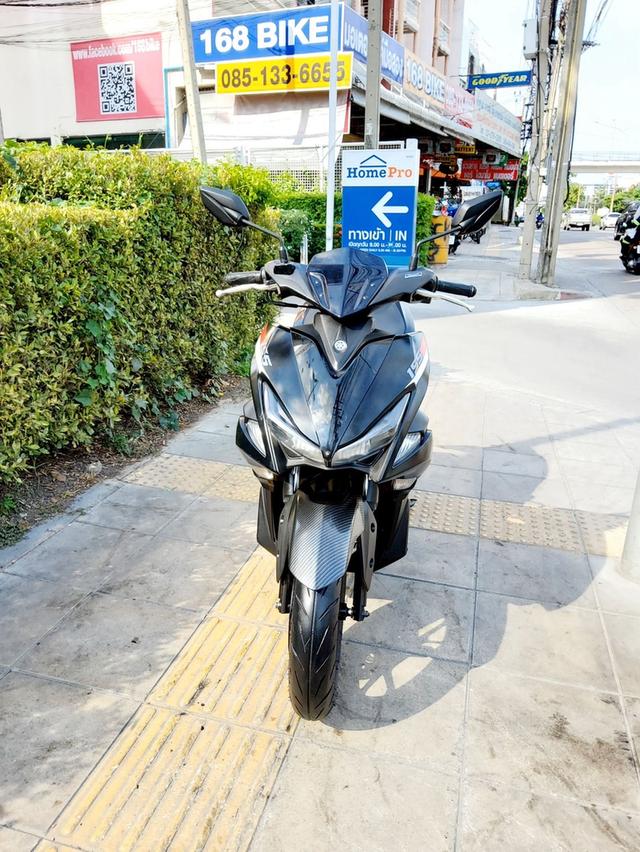 Yamaha Aerox 155 VV ปี2021 สภาพเกรดA 8689 km เอกสารพร้อมโอน 7