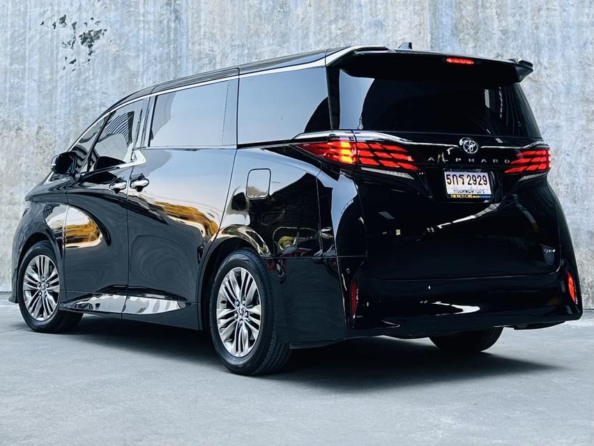 2024 แท้ TOYOTA ALPHARD 2.5 HYBRID Z 40 Serier 9