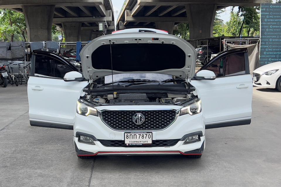 MG ZS 1.5 X Sunroof AT ปี 2018 9