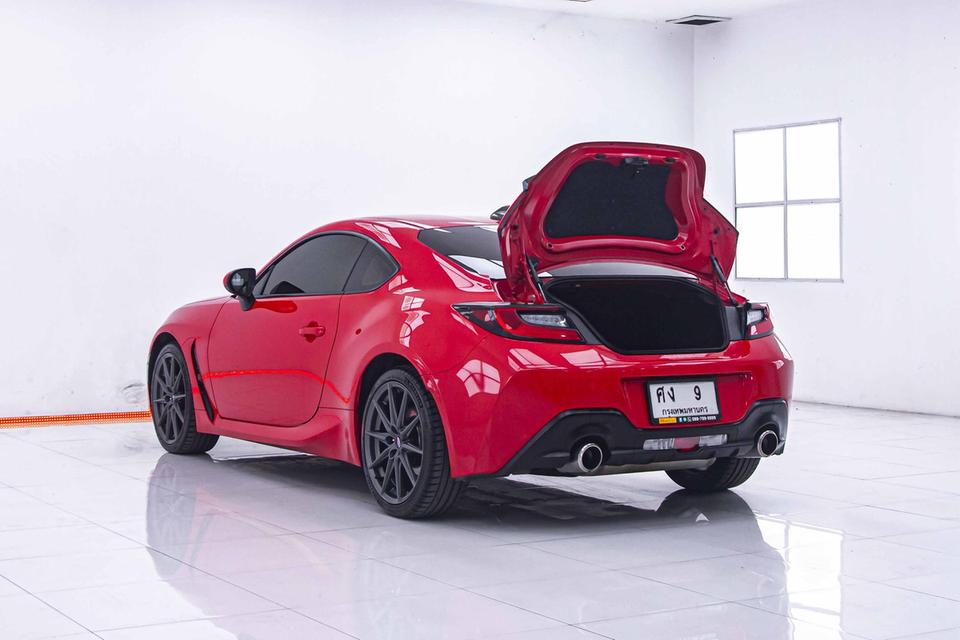 SUBARU BRZ 2.4 RWD 6MT 237 2023  9