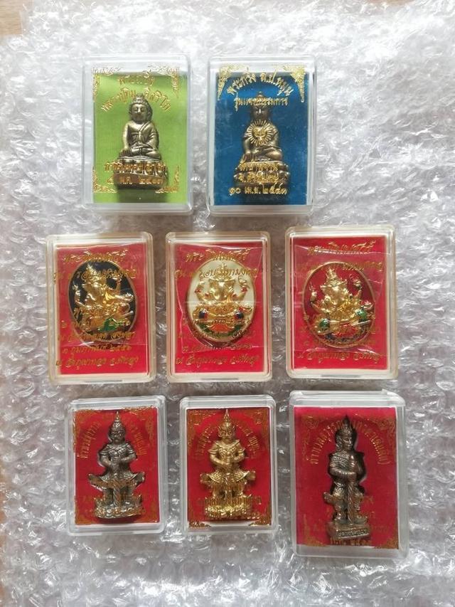 พระกริ่งปู่ทิม-ปู่หมุน พระพิฆเนศพ่อท่านคล้อย ท้าวเวสสุวรรณพ่อสาคร-ปู่สรวง รูปที่ 2