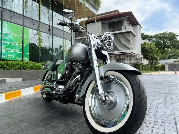 Harley Davidson Fat Boy ปล่อยขาย 4