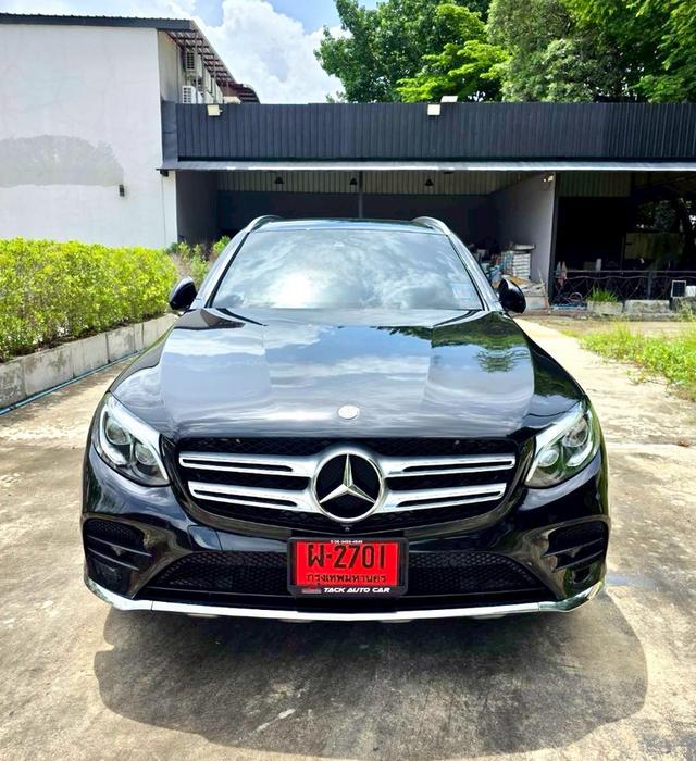 ขาย Benz Glc250d 4MATIC ปี17