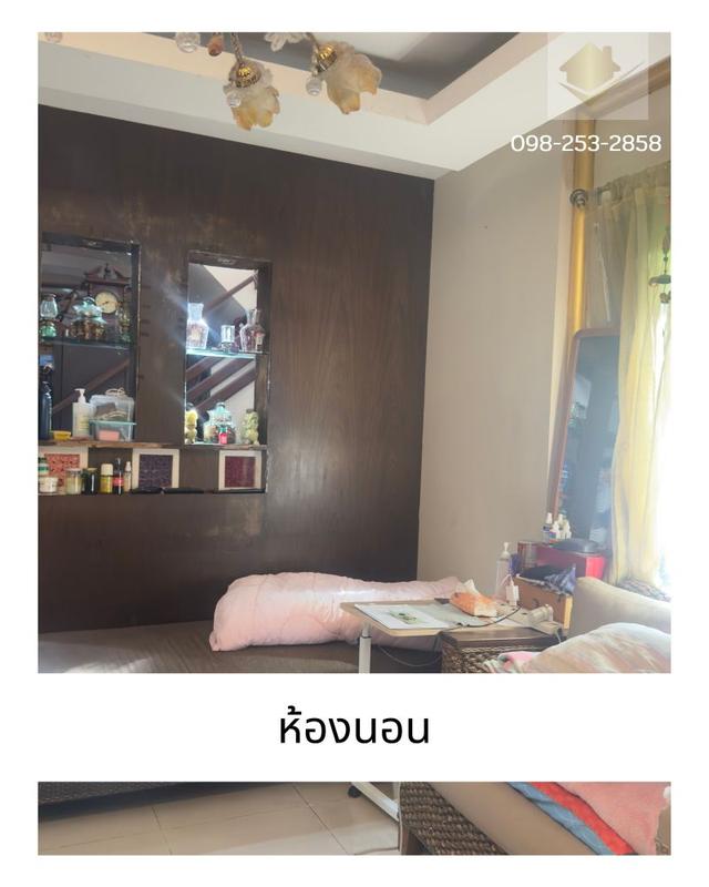 ขายบ้านเดี่ยว เดอะธารา รามอินทรา 2 ชั้น 92 ตร.วา ซอย พระยาสุเรนทร์ 35 เขตคลองสามวา กรุงเทพฯ ลดทันที 700,000 บาท 6