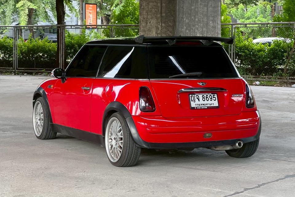 🔥ฟรีดาวน์ รถสวย พร้อมใช้ Mini Cooper 1.6 R50 Hatchback AT ปี 2011 7