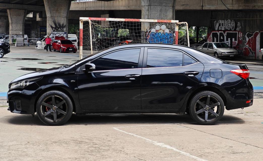 Toyota Altis 1.6 G AT ปี 2016 3