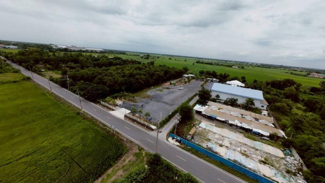 ขายด่วน โรงงานพร้อมที่ดิน ลำลูกกา คลอง 14 ขนาด 3-2-0 ไร่ พร้อมสำนักงาน ทำเลศักยภาพ เดินทางสะดวก 4