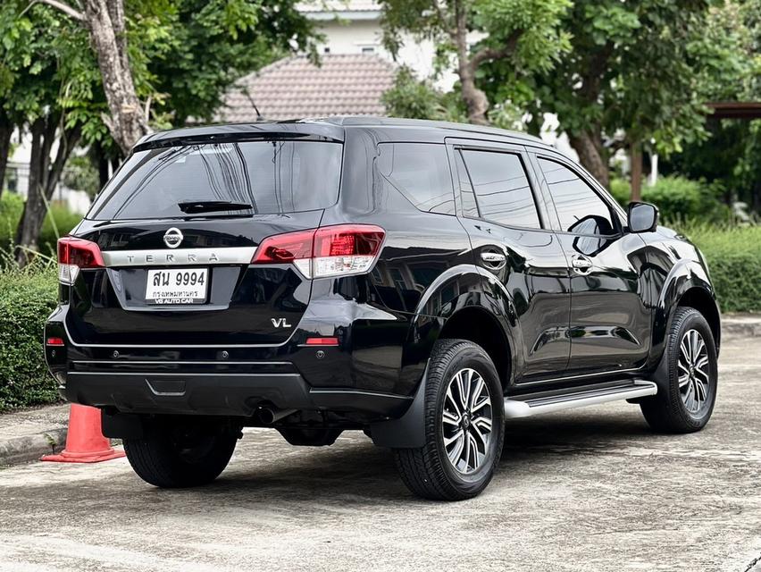 Nissan Terra 2.3 VL 2WDเครื่องยนต์: ดีเซล เกียร์: ออโต้ ปี: 2019 สี: ดำ ไมล์ 9x,xxx Km. รูปที่ 5