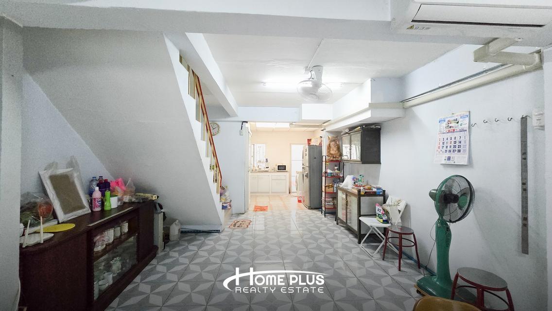 🏢 ขายอาคารพาณิชย์ รีโนเวทใหม่ หมู่บ้านดี.เค. บางบอน ใกล้เซ็นทรัล พระราม 2 4