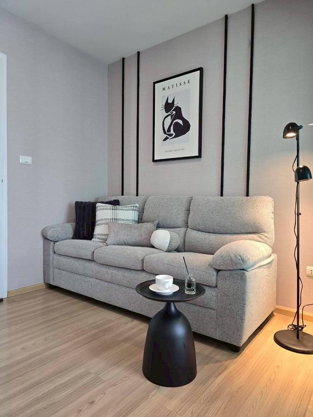 พลัมคอนโดเเจ้งวัฒนะ สเตชั่นเฟส1 2