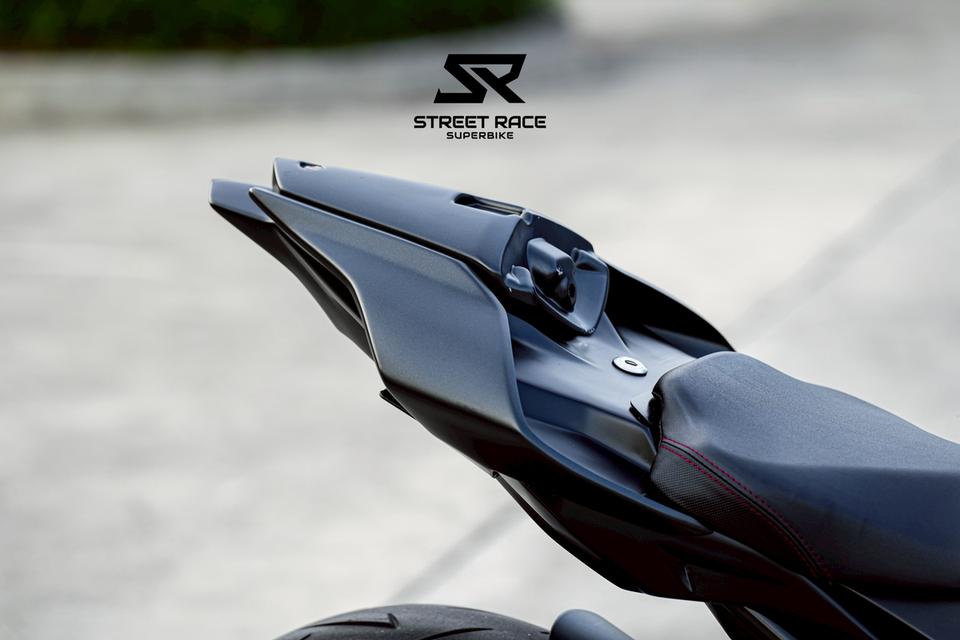 2022 Honda cbr650r 2022 – black edition