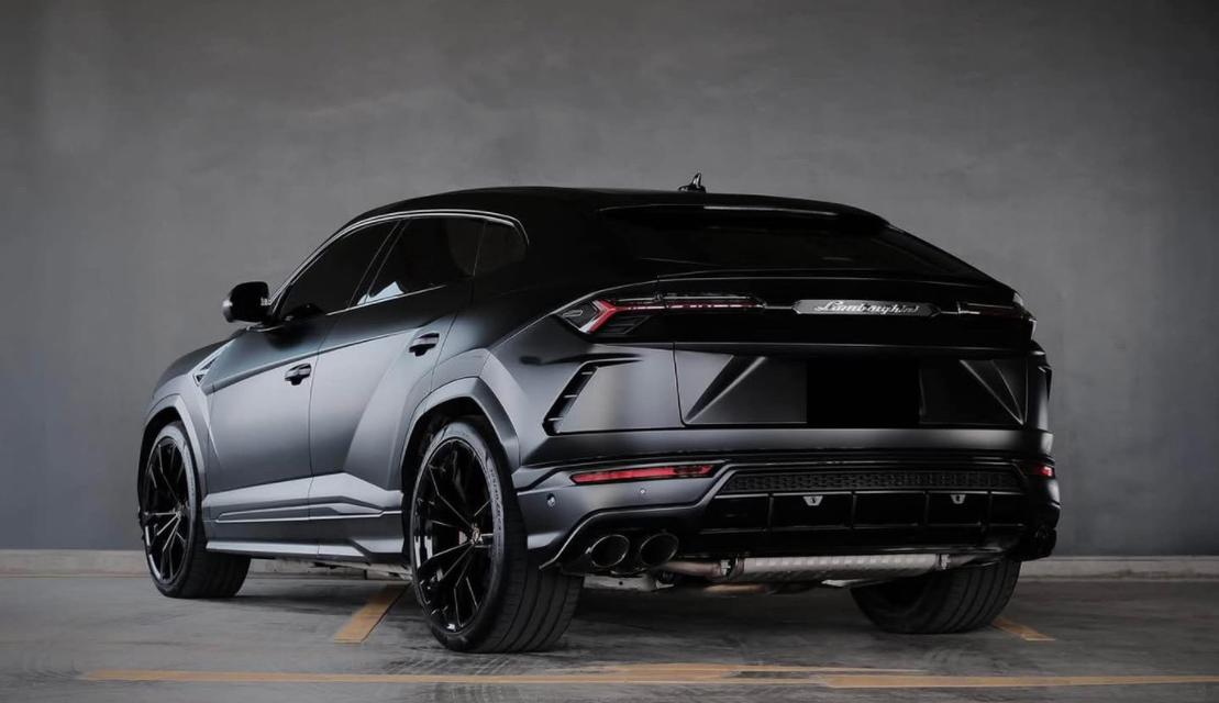 Lamborghini Urus ปี 2022 2