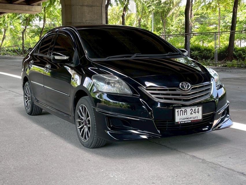 รหัสรถ WMT244 Vios 1.5E ปี 2012