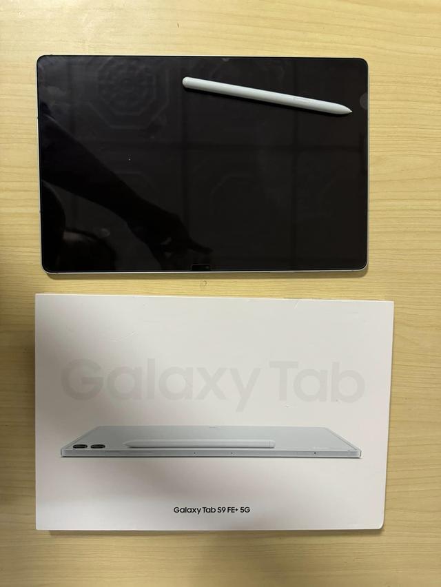 SS Galaxy Tab S9 FE Plus มือสอง ใช้งานน้อย  3
