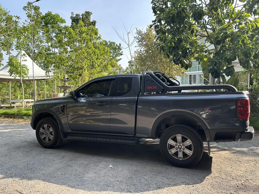 ford ranger opencab ปี2024 จดทะเบียน2025 ไมล์น้อย รูปที่ 6