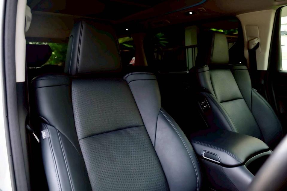รหัสรถ PR9789 Toyota Alphard 2.5 SC Package ปี 2020 11
