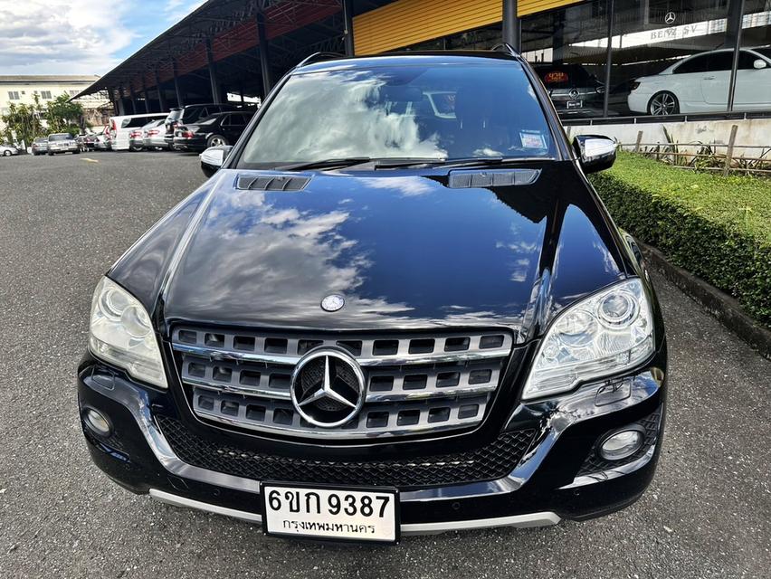 ML-Class Benz-ML300CDI W164 รถสวยไมล์น้อย สภาพกริบ