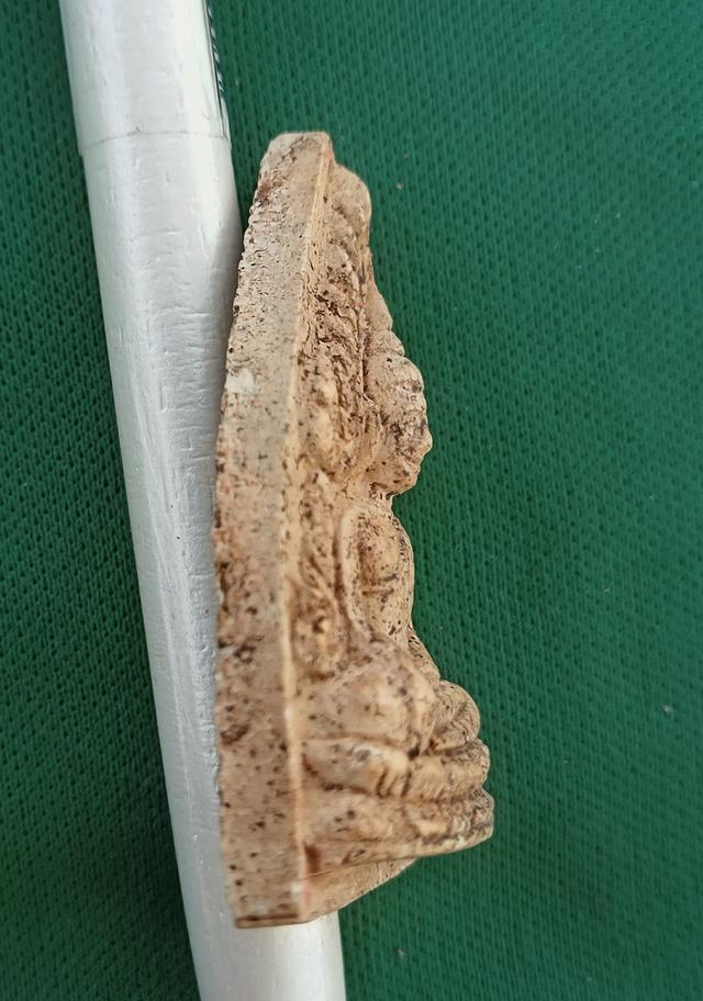 พระพุทธชินราช ปี2485 อินโดจีน เนื้อดิน