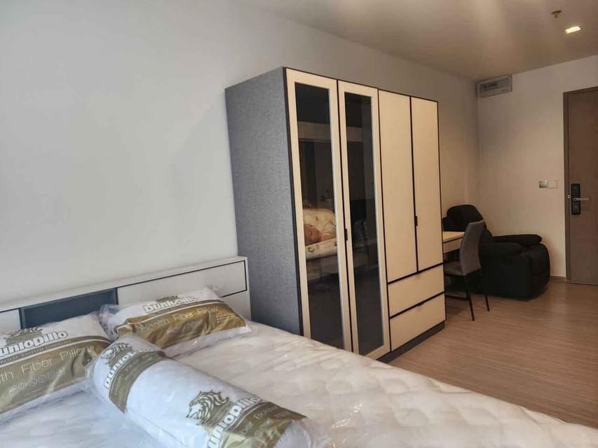 ให้เช่า 1ห้องนอน Life Asoke Hype (ไลฟ์ อโศก ไฮป์) MRT พระราม 9 4